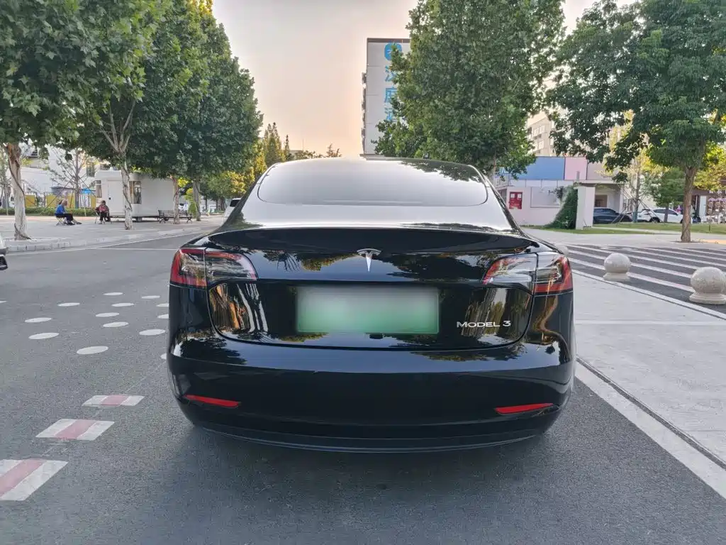 Tesla Model 3 — миниатюра 11