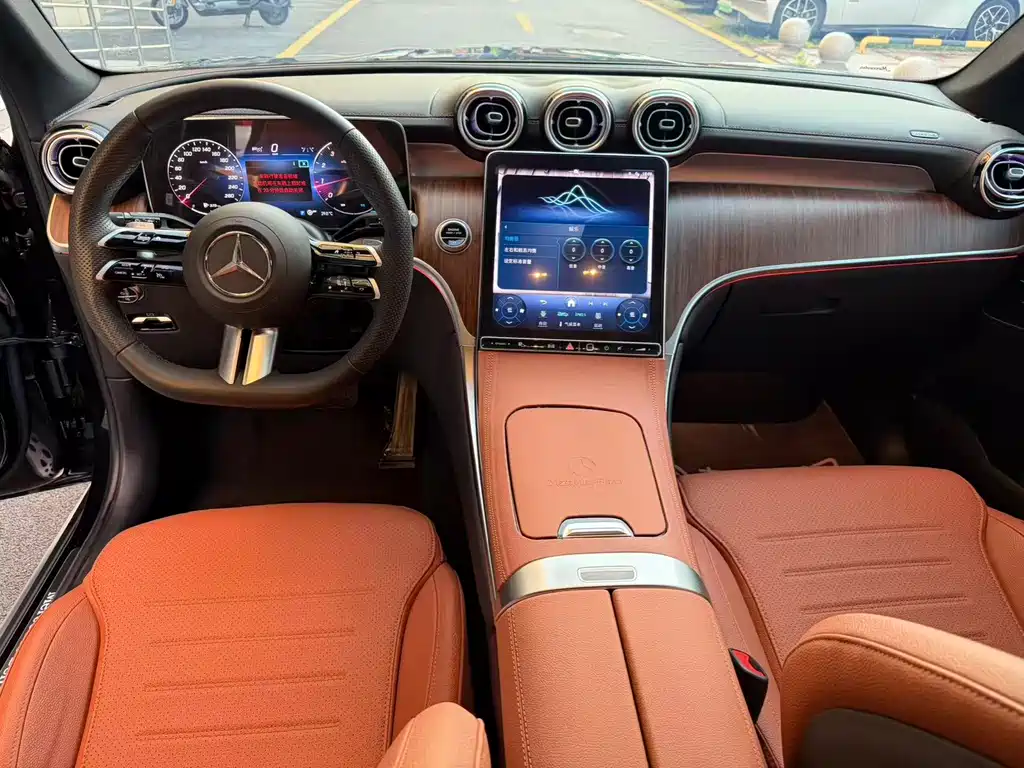 Mercedes-Benz GLC — миниатюра 8