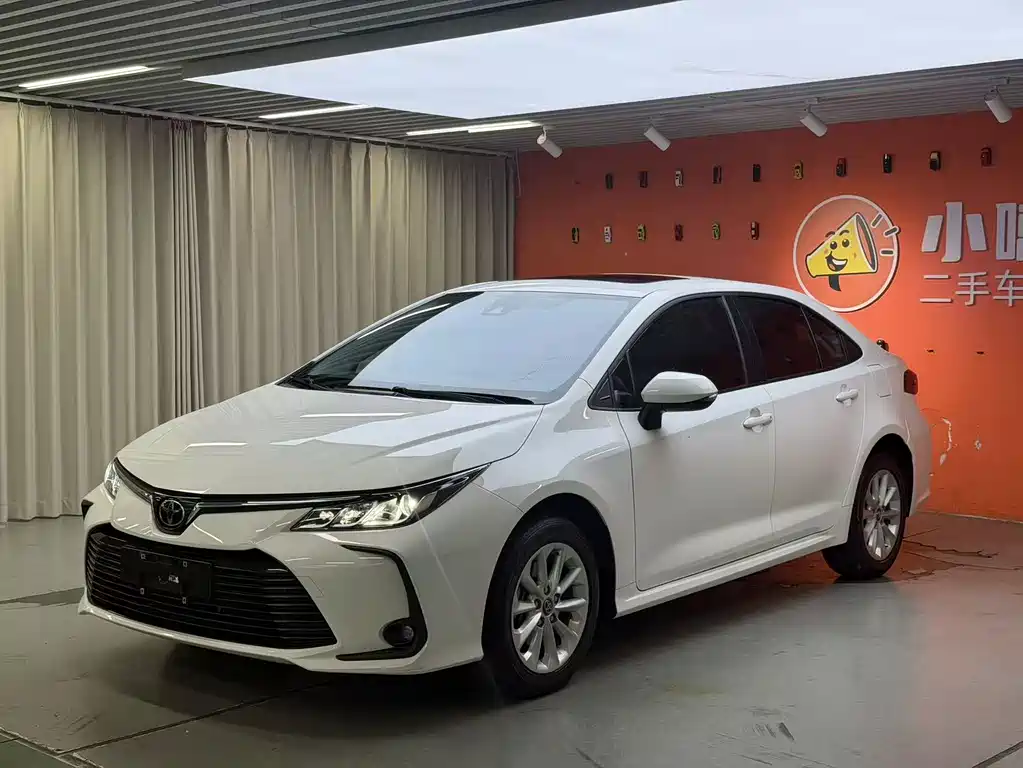 Toyota Corolla 2022