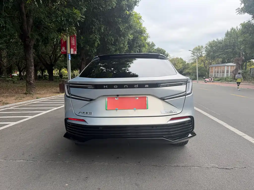 HONDA E: NP2 POLE PAI 2