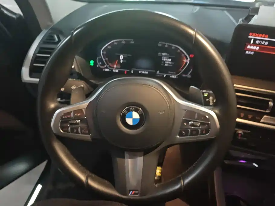 BMW X3 — миниатюра 15