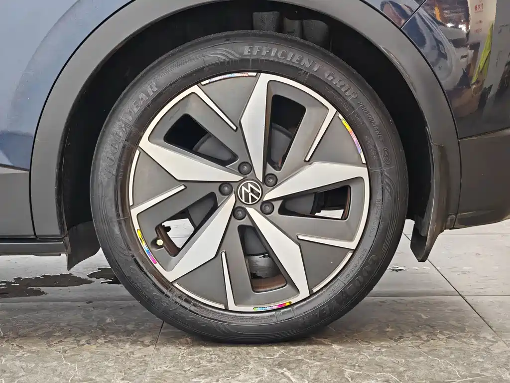 Volkswagen ID.4 Crozz — миниатюра 9