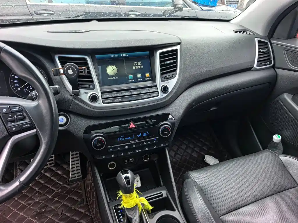 Hyundai Tucson — миниатюра 12