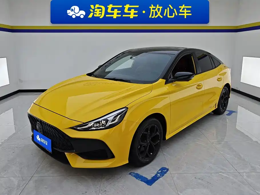 MG MG5