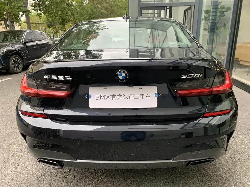 BMW 3 Series 3 2022 330i M Sport