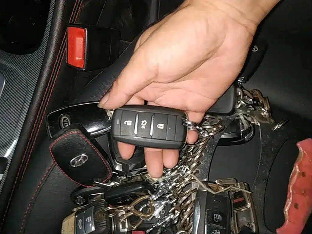Changan CS55 — миниатюра 9