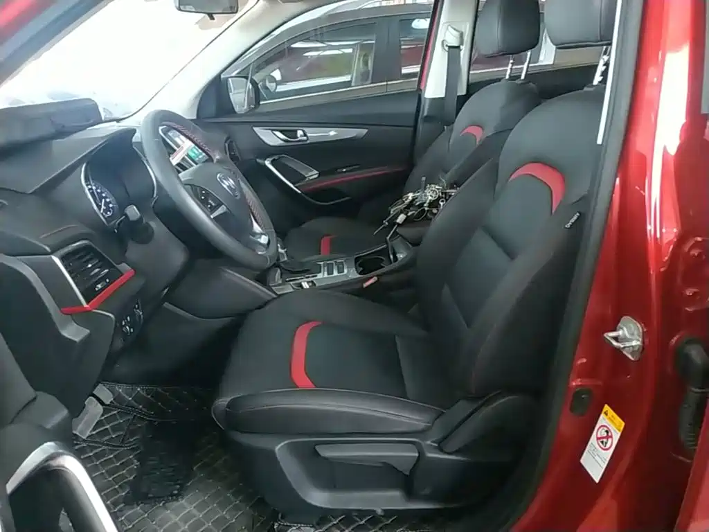 Changan CS55 — миниатюра 15