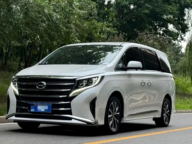 2023 GAC GN8