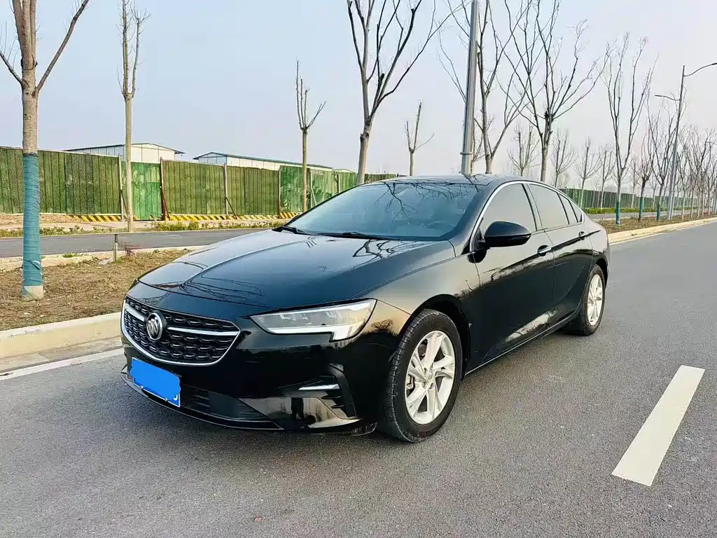 Buick Regal 2020