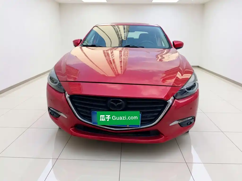 Mazda 3 Axela — миниатюра 23
