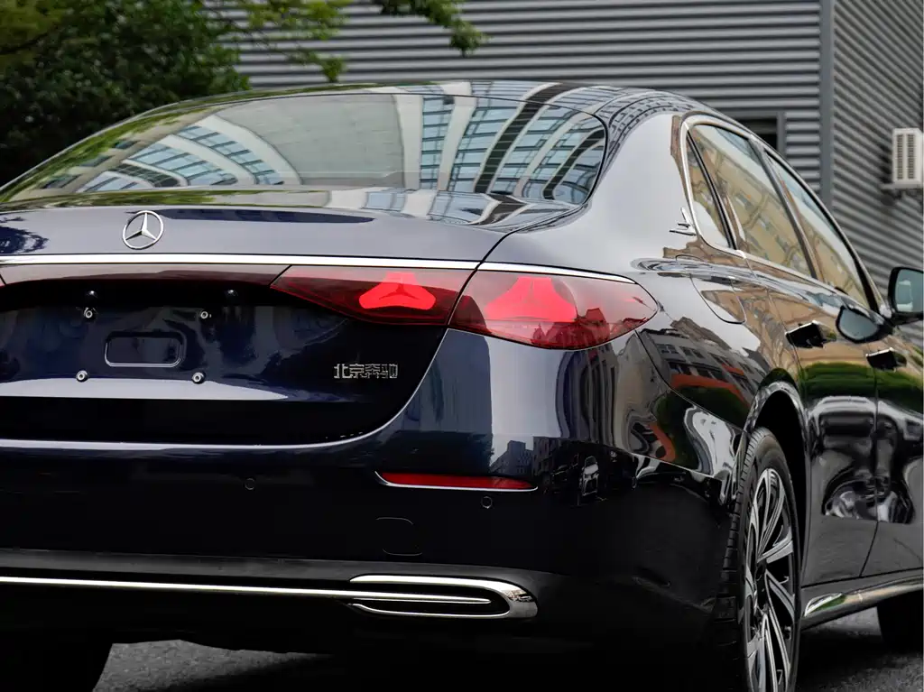 Mercedes-Benz E-Class E 2024 E 300 L Luxury