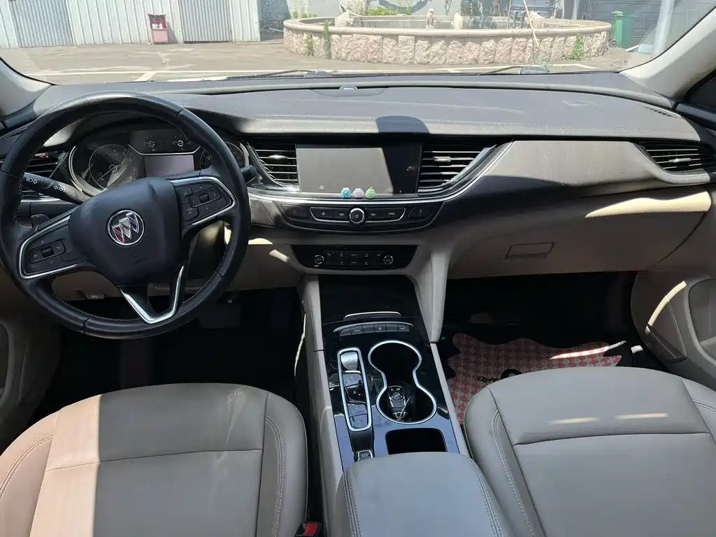 Buick Regal 2021 552T Elite