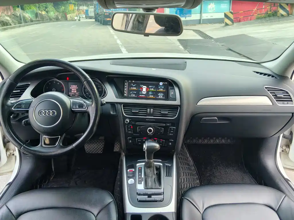 Audi A4L — миниатюра 8
