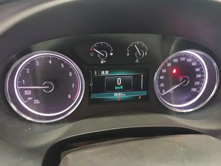 Buick LaCrosse — миниатюра 14