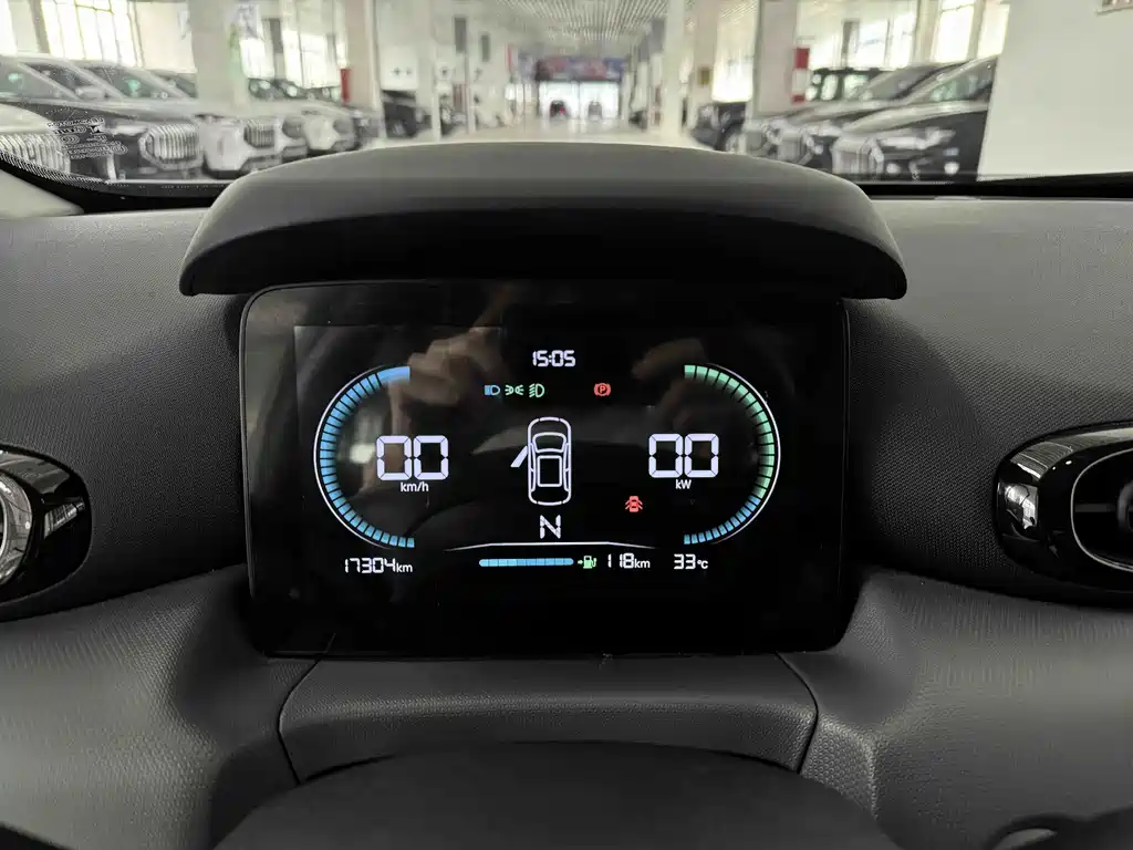 Leapmotor Leapmotor T03 — миниатюра 10