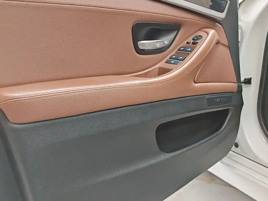 BMW 5 Series 5 2017 520Li Elegant