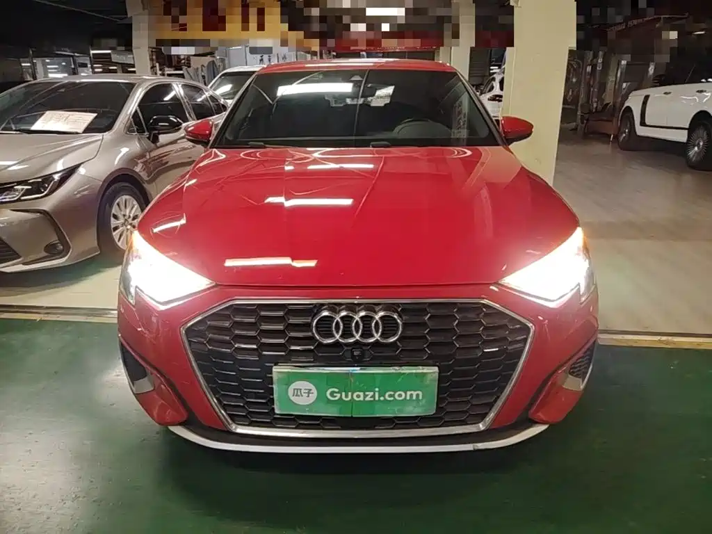 Audi A3 — миниатюра 3