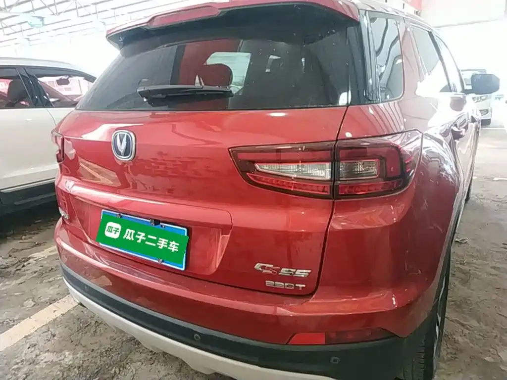 Changan CS55 — миниатюра 6