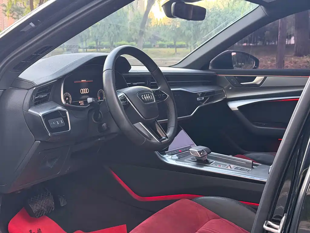 Audi A6L — миниатюра 4
