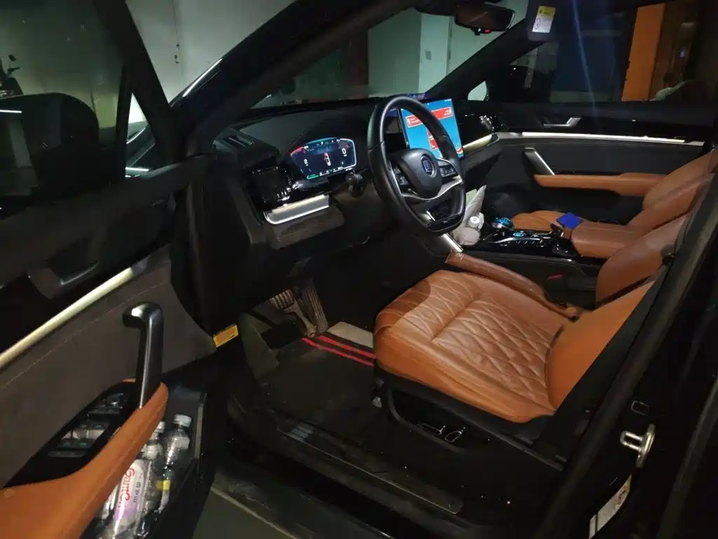 BYD Tang New Energy — миниатюра 14