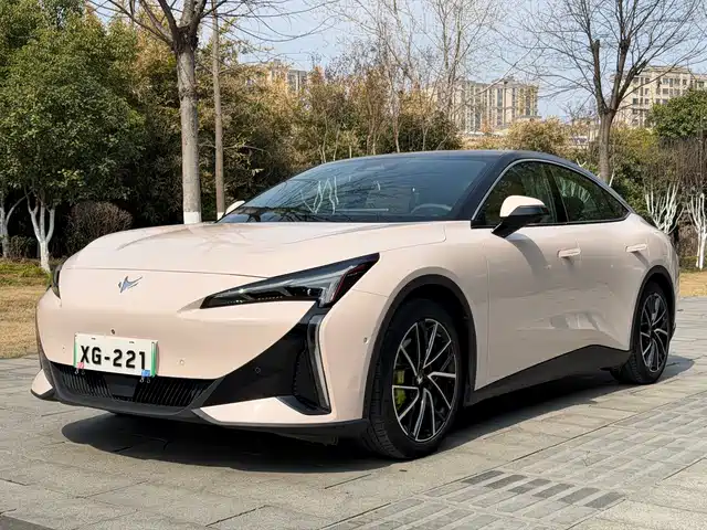 ARCFOX EXTREME FOX POLAR FOX ALPHA S5 2024