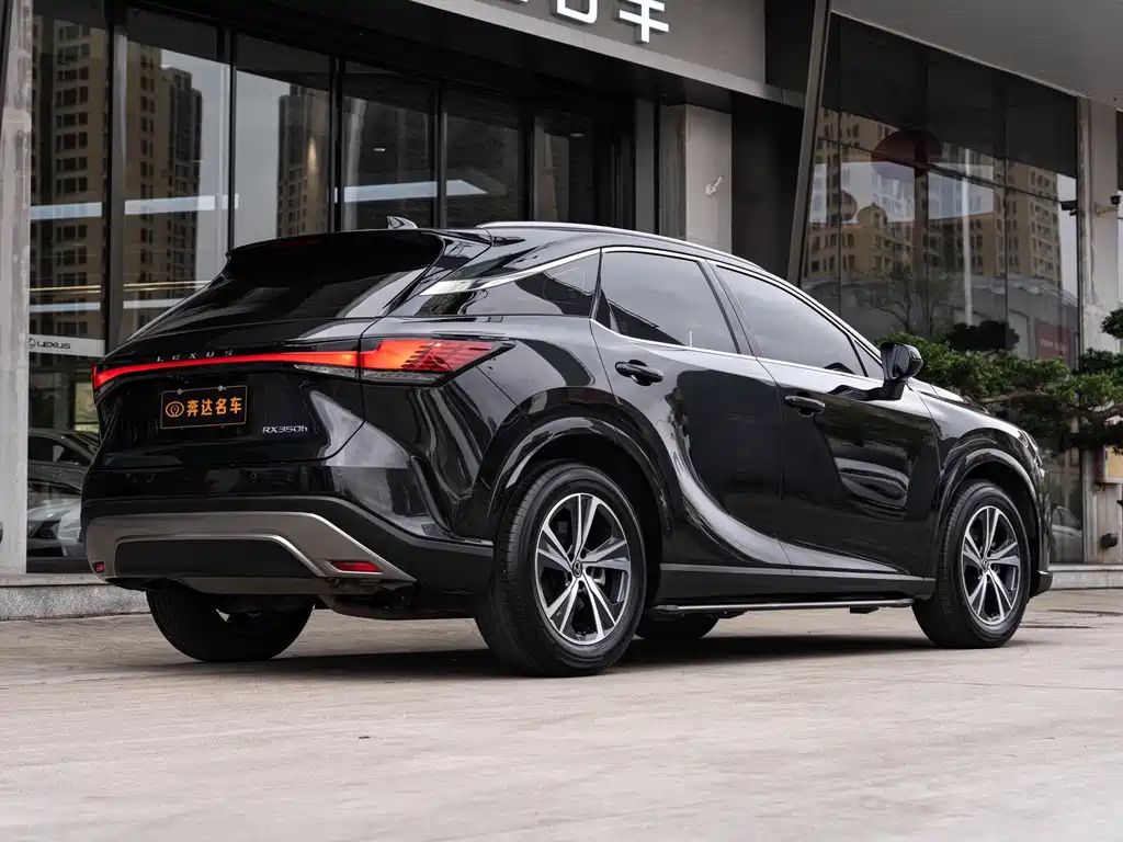 Lexus RX — миниатюра 3