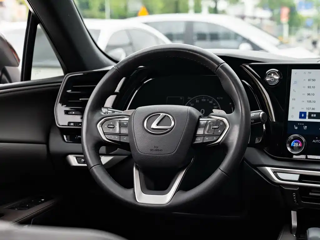 Lexus RX — миниатюра 13