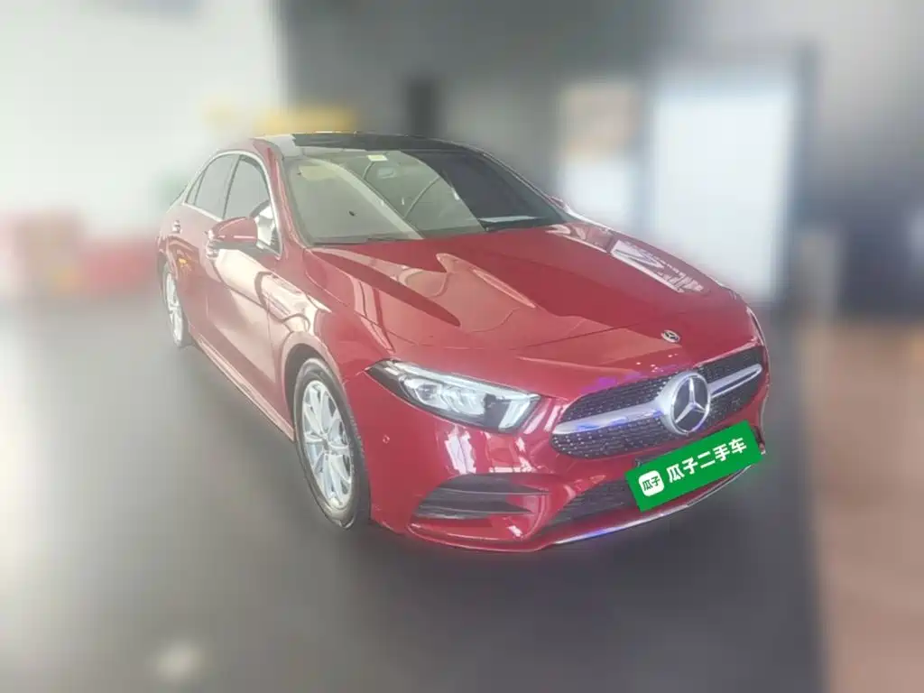 Mercedes-Benz A-Class — миниатюра 6