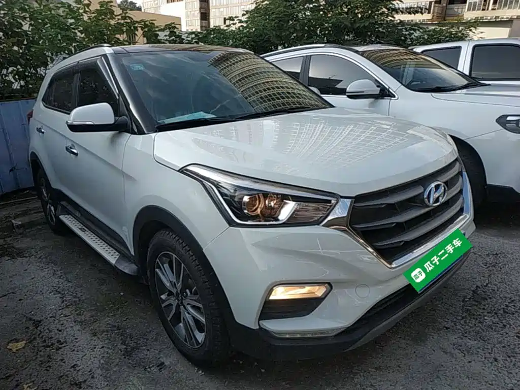 Hyundai ix25 — миниатюра 4