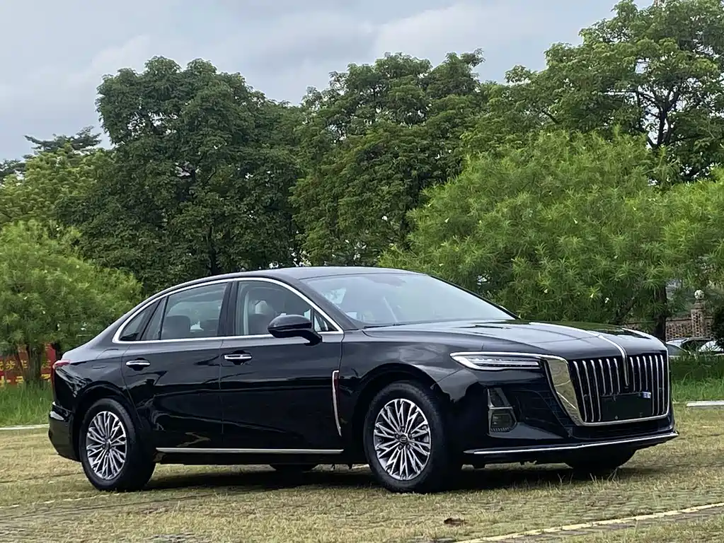 Hongqi Hongqi H5 — миниатюра 3