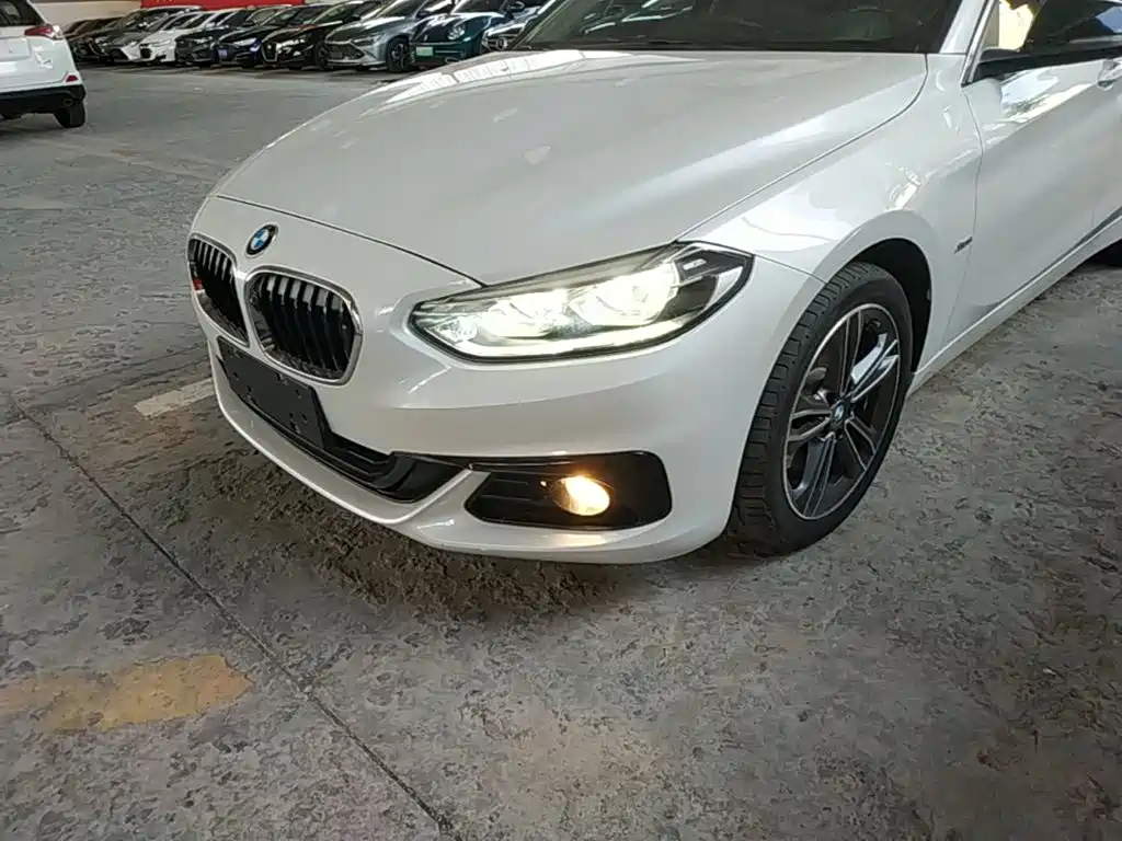 BMW 1 Series — миниатюра 24