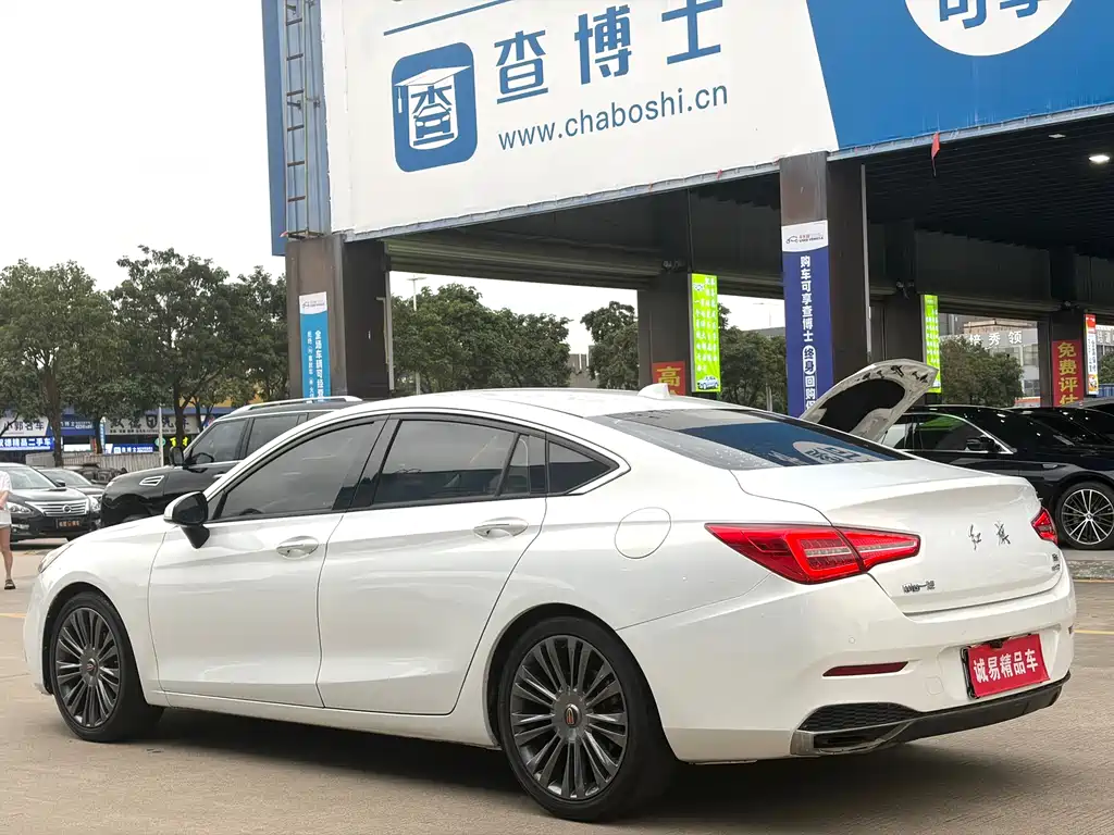 Hongqi H5 2019 30TD