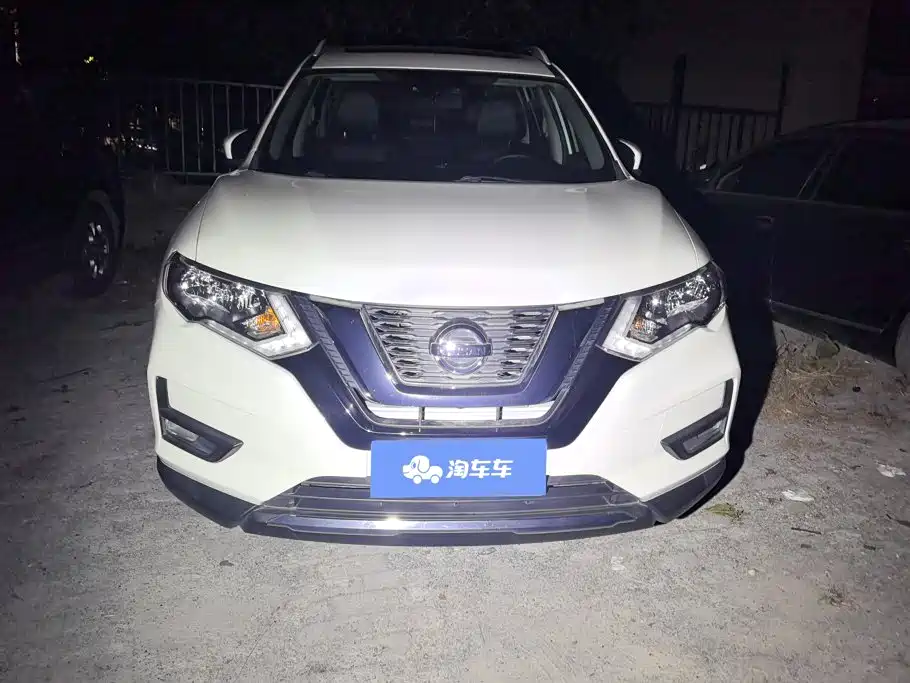 Nissan X-Trail — миниатюра 2