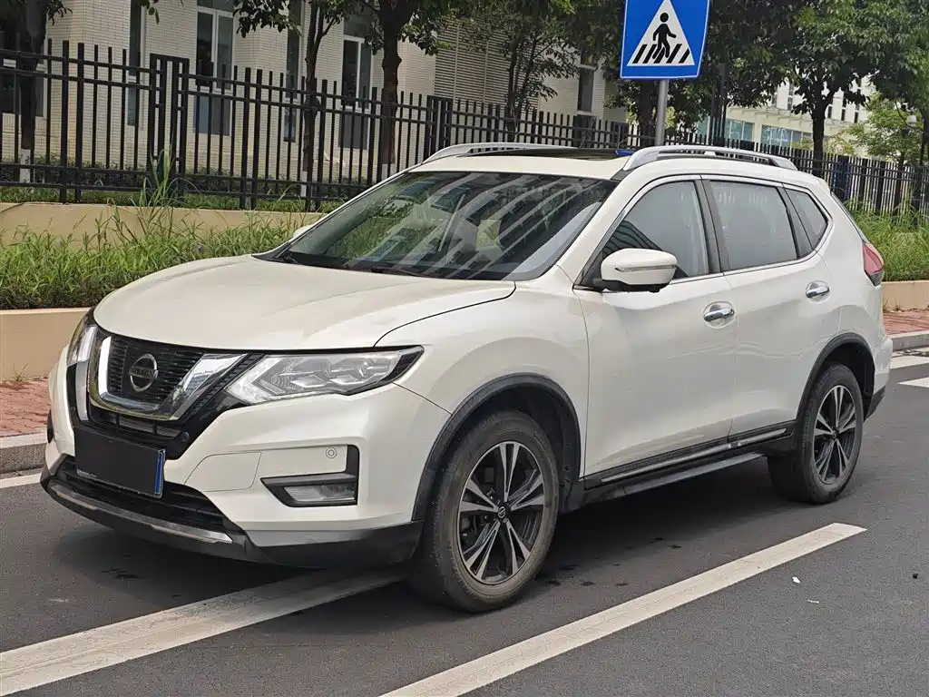 Nissan X-Trail 2020