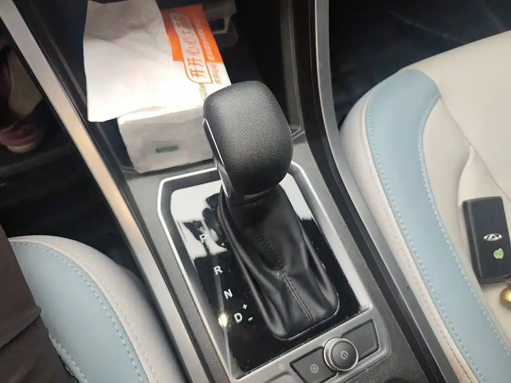 Chery Tiggo 3x — миниатюра 15
