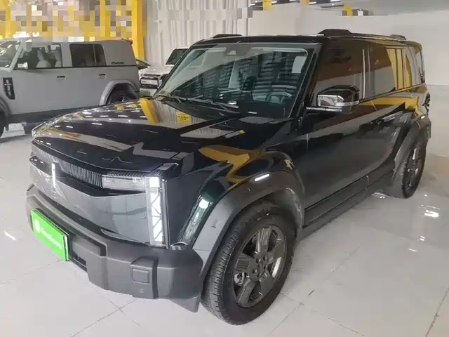 2024 Chery iCar