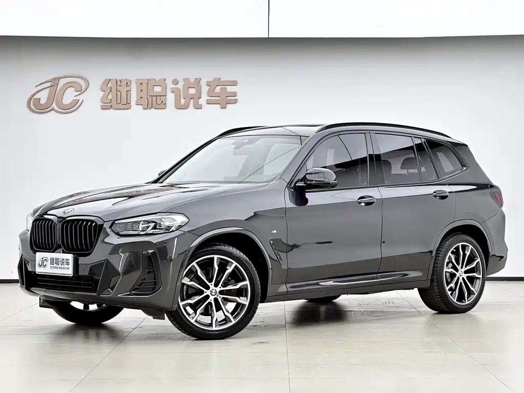 BMW X3 2022