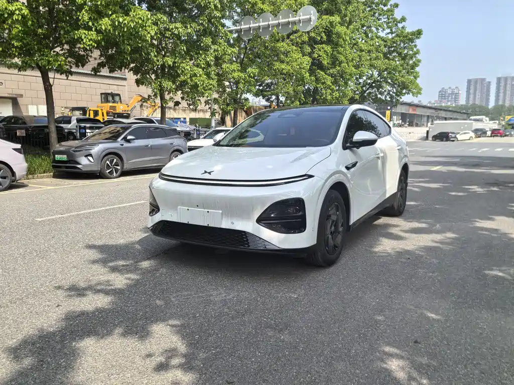 XPeng G6 2025
