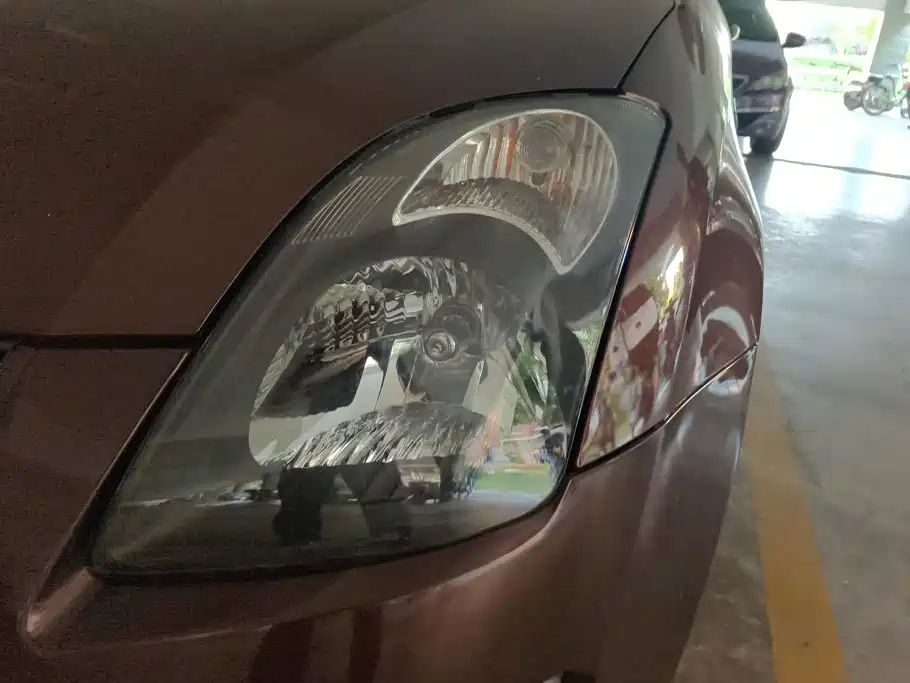 Suzuki Swift — миниатюра 5