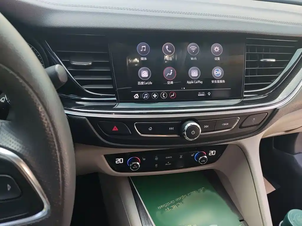 Buick Regal — миниатюра 6