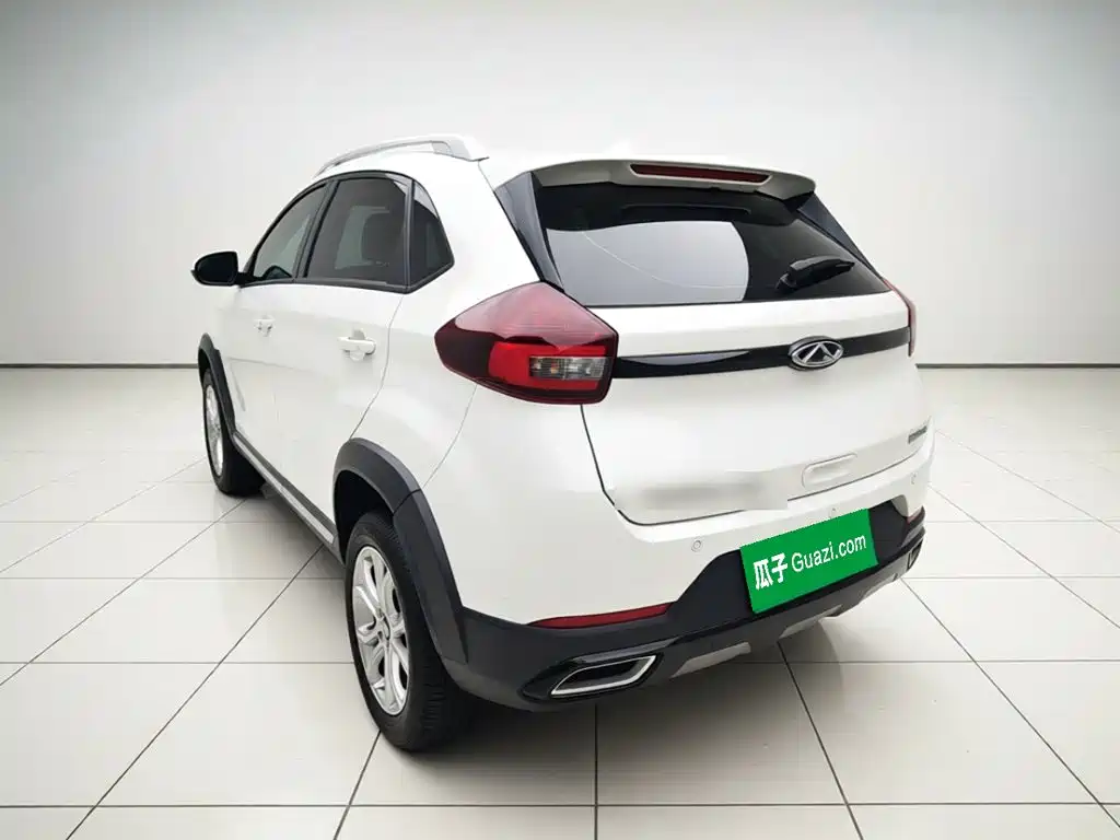Chery Tiggo 3x — миниатюра 4