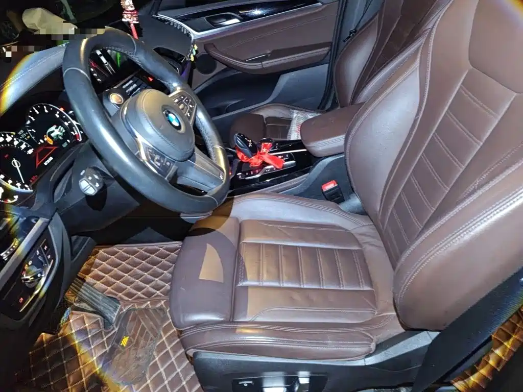 BMW X4 — миниатюра 8