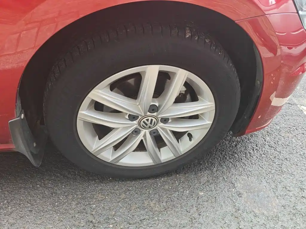 Volkswagen Golf — миниатюра 8
