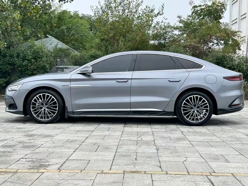BYD Han — миниатюра 4