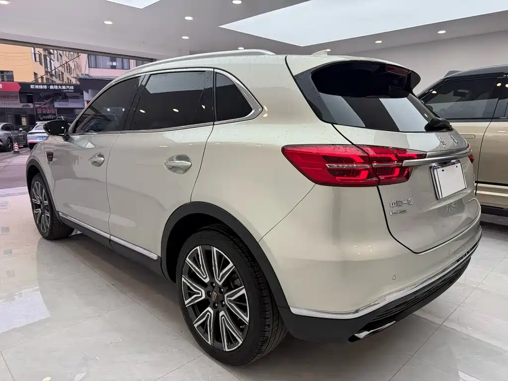 Hongqi HONGQI HS5