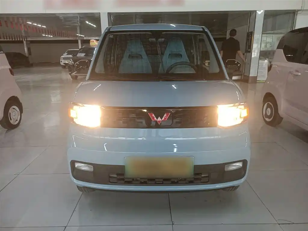 Wuling Mini EV MINIEV 2022