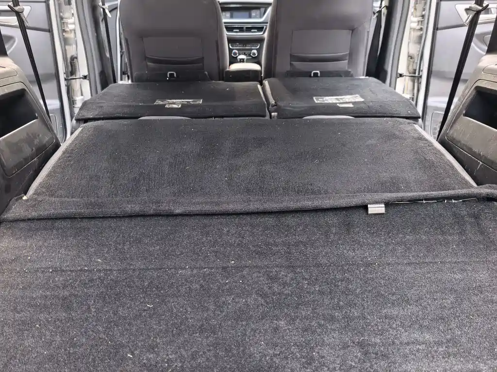 Changan Kaicene A600 1.5L Manual Standard Type 7 seats, фото 12