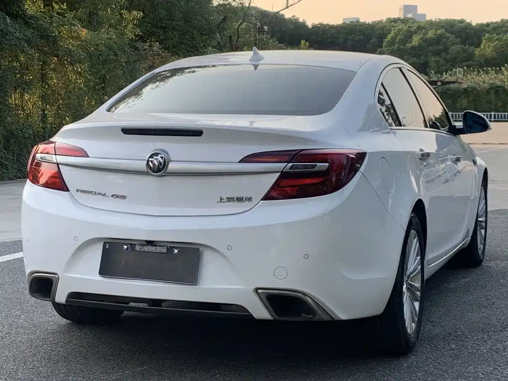 Buick Regal — миниатюра 7