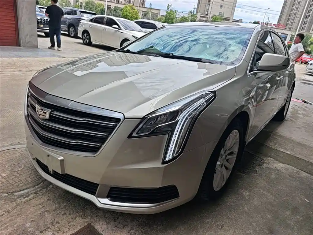 Cadillac XTS 2019