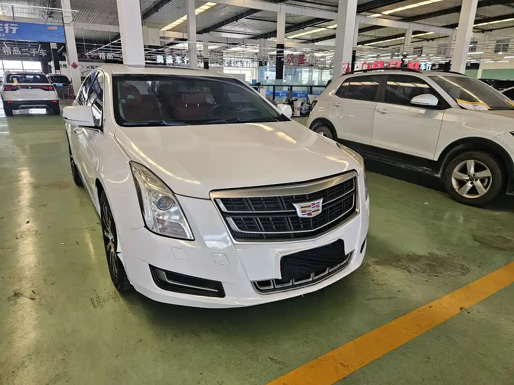 Cadillac XTS — миниатюра 3